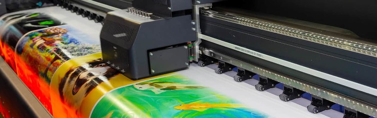 Large Format Printing in Marketing and Advertising